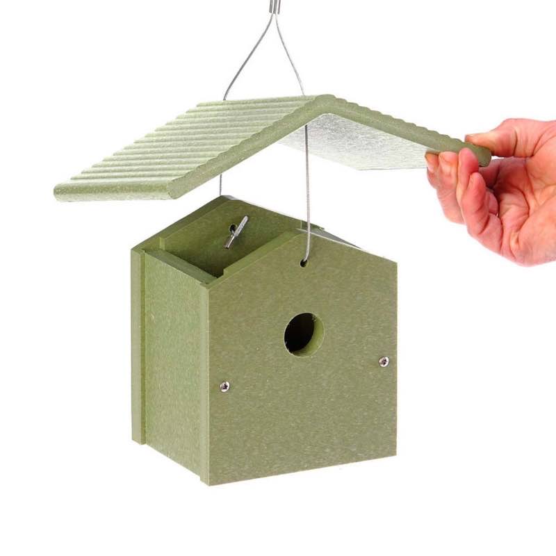 DIY Birdhouse Construction Kit