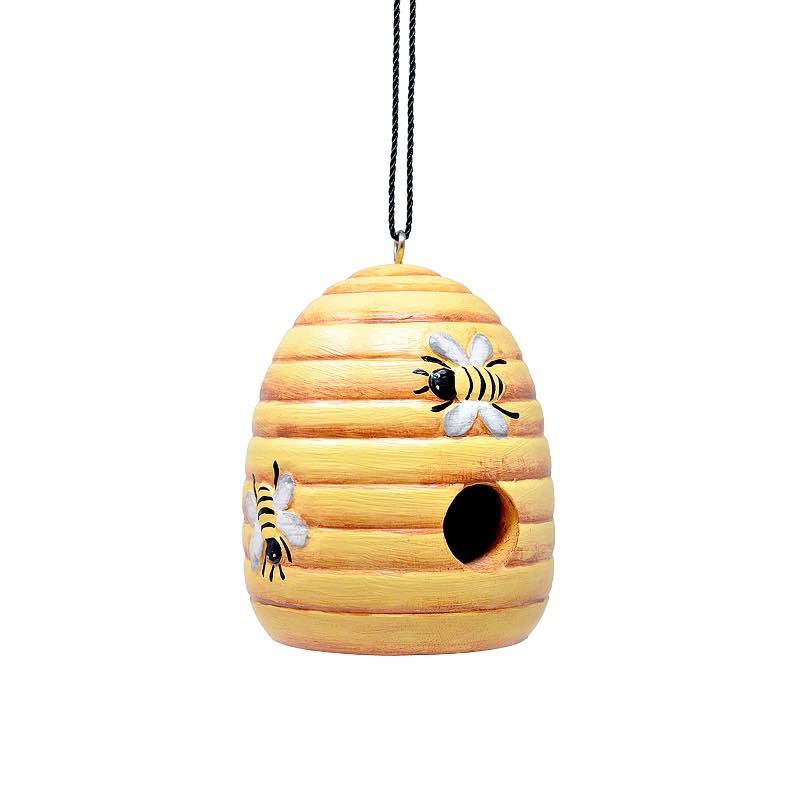 Beehive Birdhouse