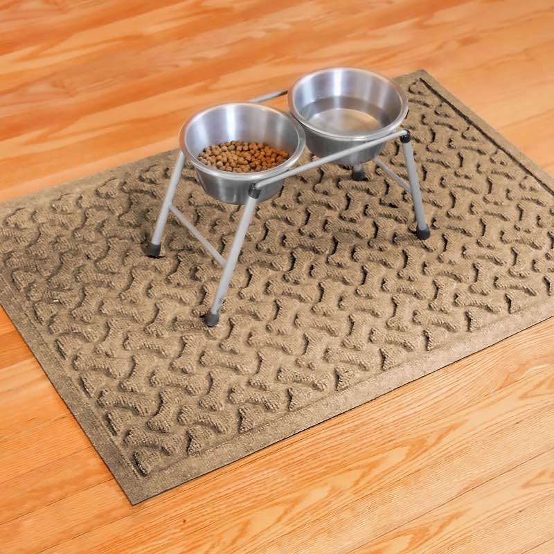 Waterhogs Dog Bones Doormat, 18