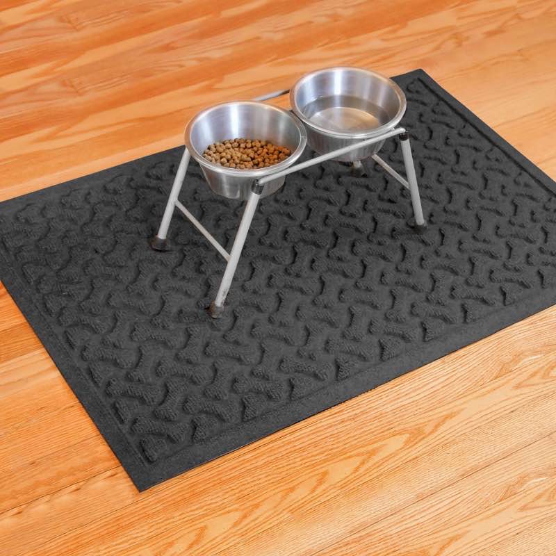 Waterhogs Dog Bones Doormat, 18