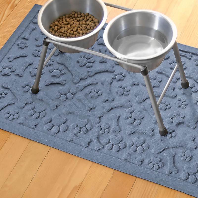 Waterhog Paws and Bones Doormat, 18