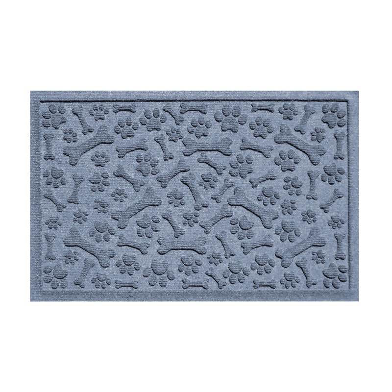 Waterhog Paws and Bones Doormat, 18