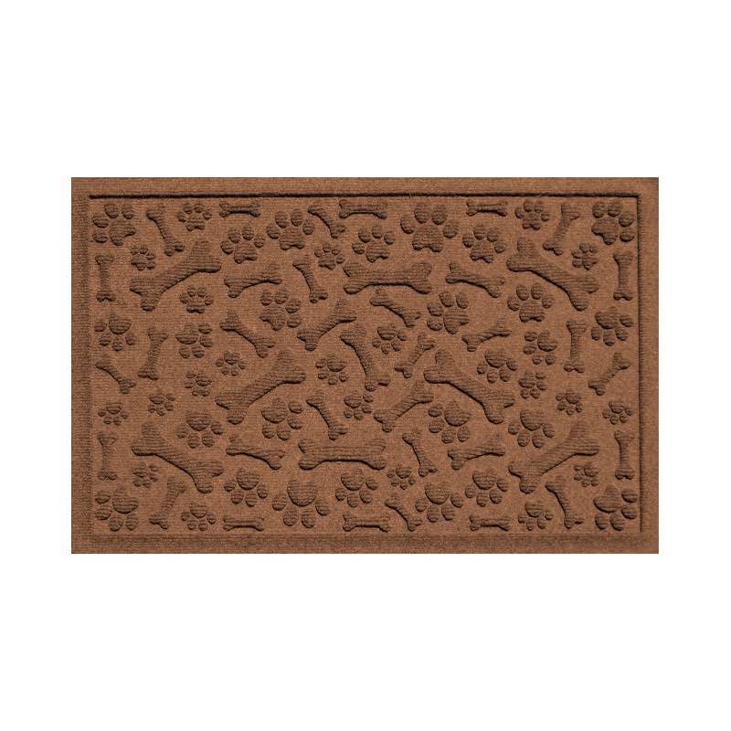 Waterhog Paws and Bones Doormat, 18