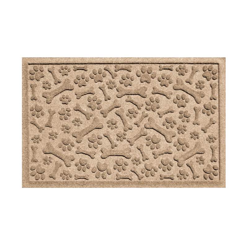 Waterhog Paws and Bones Doormat, 18