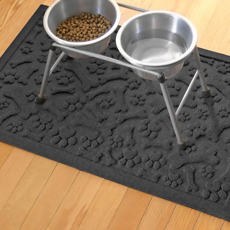 Waterhog Paws and Bones Doormat, 18