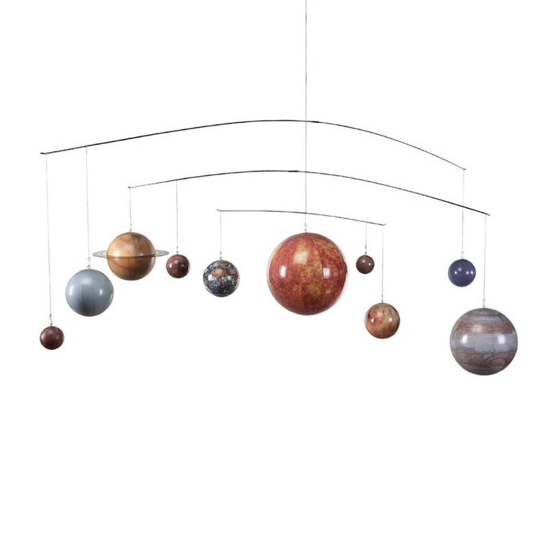 Solar System Mobile