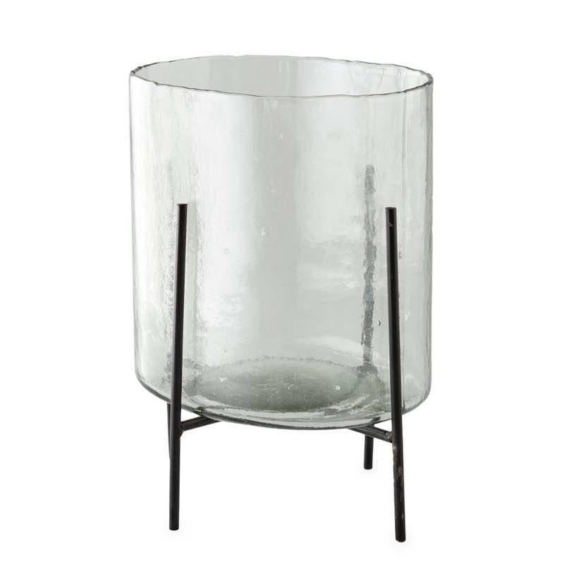 Glass Holder with Stand, Large