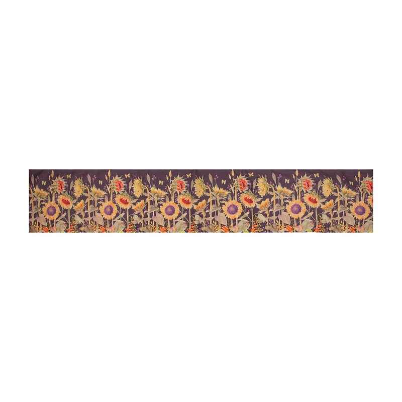 Sunflower Table Runner