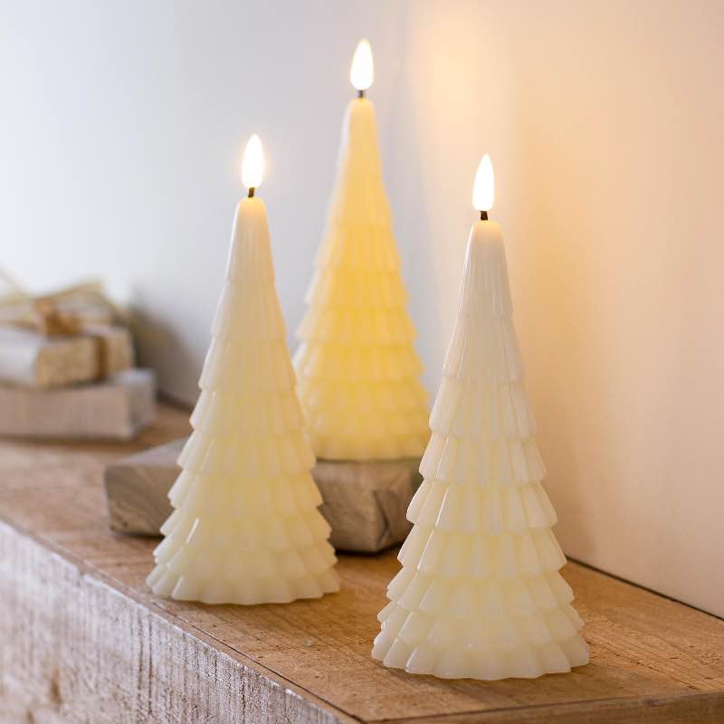 LED WAX CANDLE