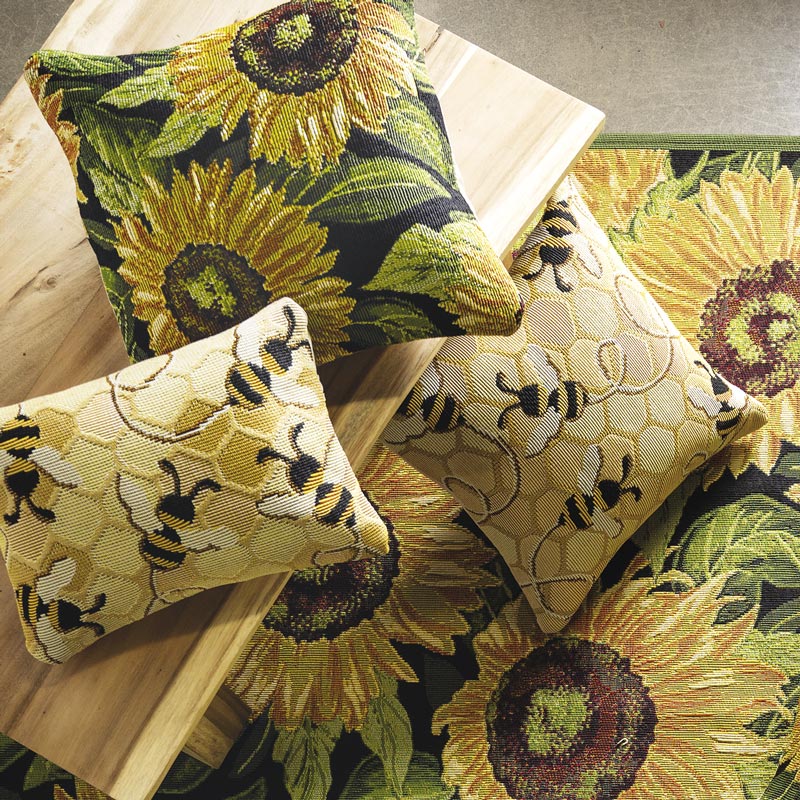 Honeycomb Pillow (18