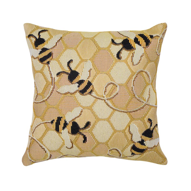 Honeycomb Pillow (18