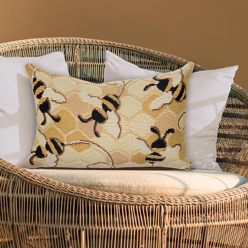 Honeycomb Lumbar Pillow