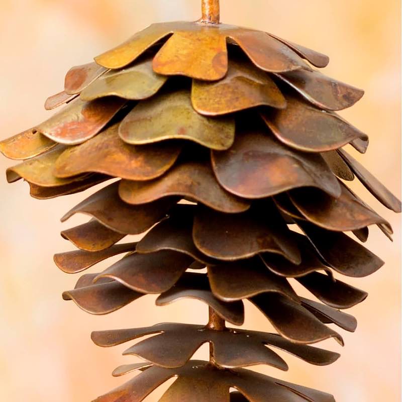 PINECONE ORNAMENT