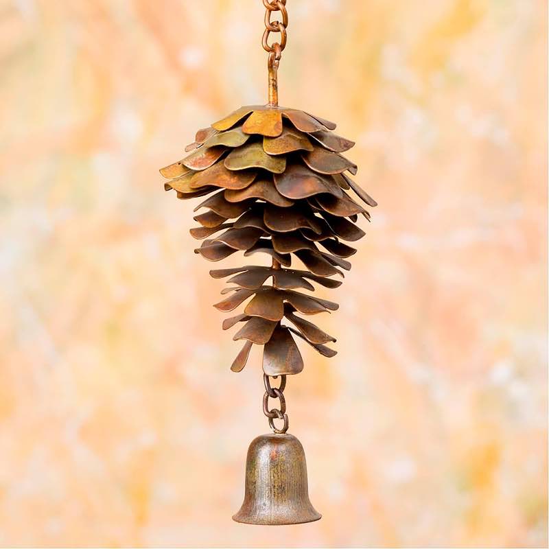 PINECONE ORNAMENT