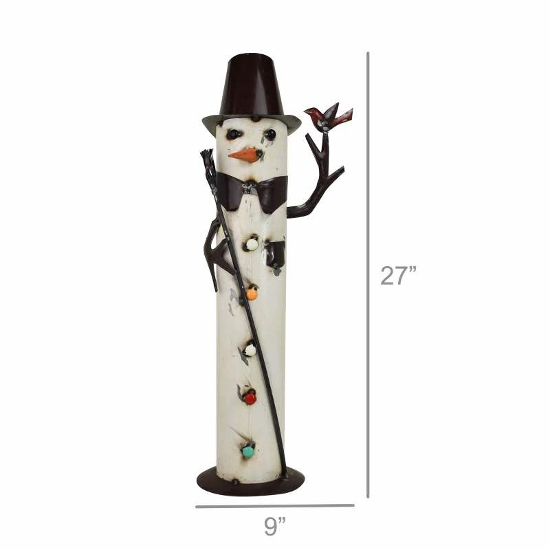 Iron Snowman (large)
