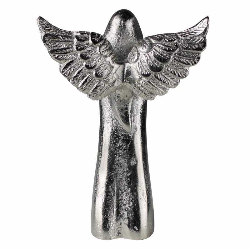 Cast Nickel Angel