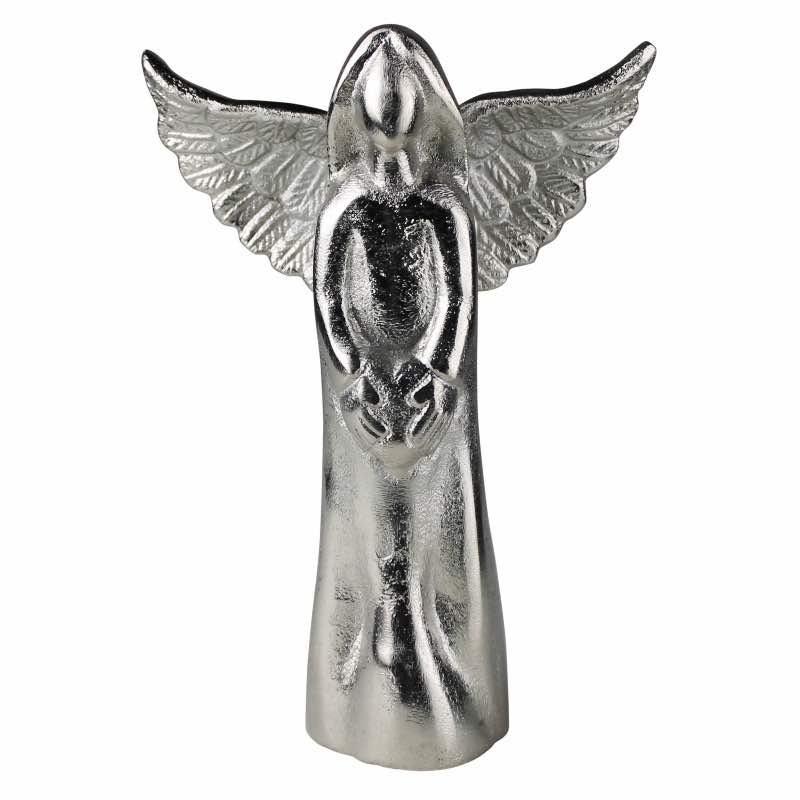 Cast Nickel Angel
