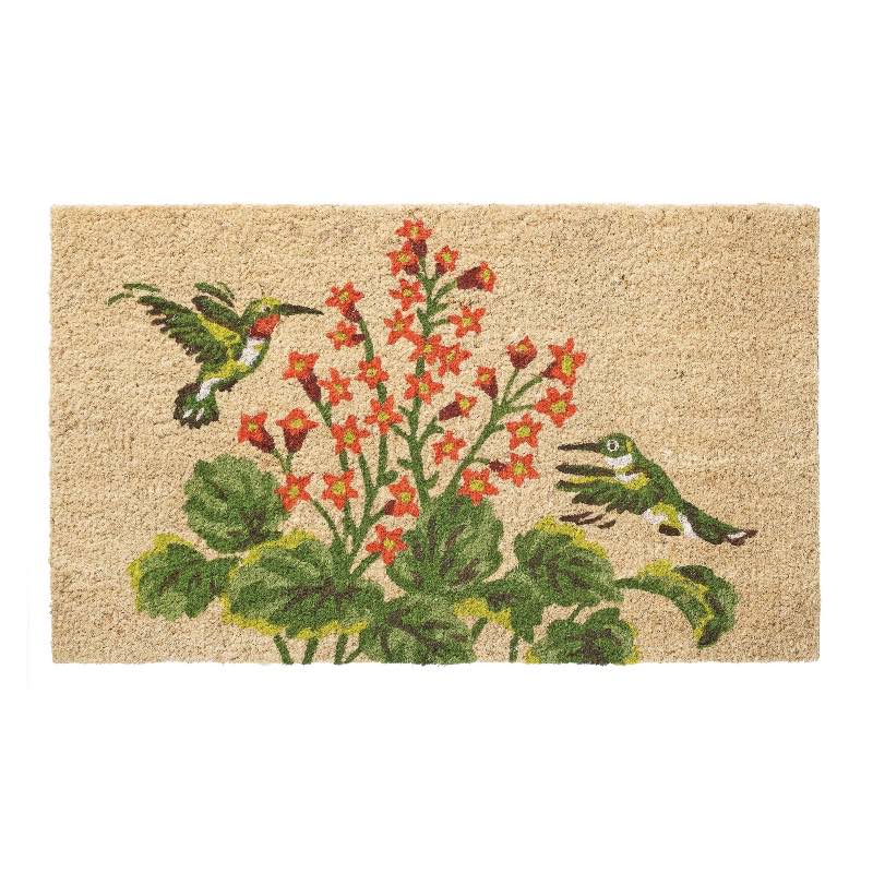 Hummingbird Coir Doormat