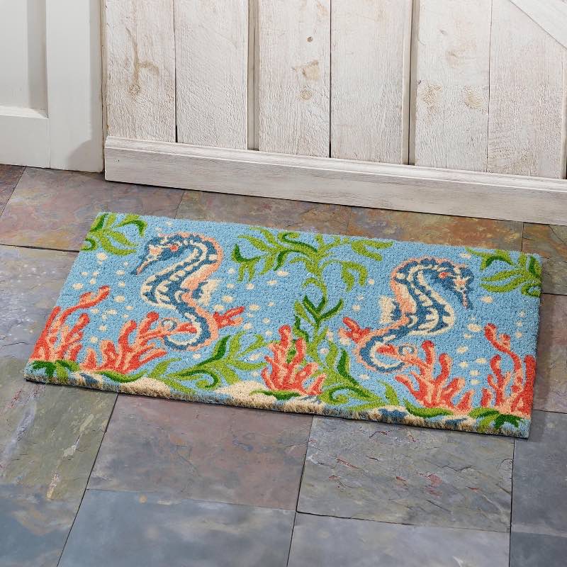 Seahorse Coir Doormat