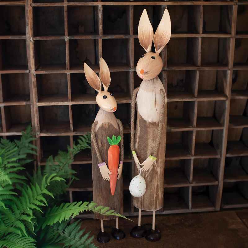 S2 EASTER RABBITS