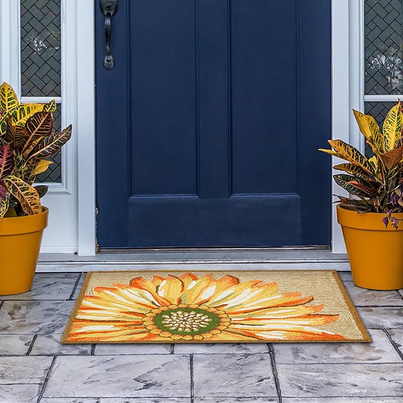 Sunflower Indoor/Outdoor Rug