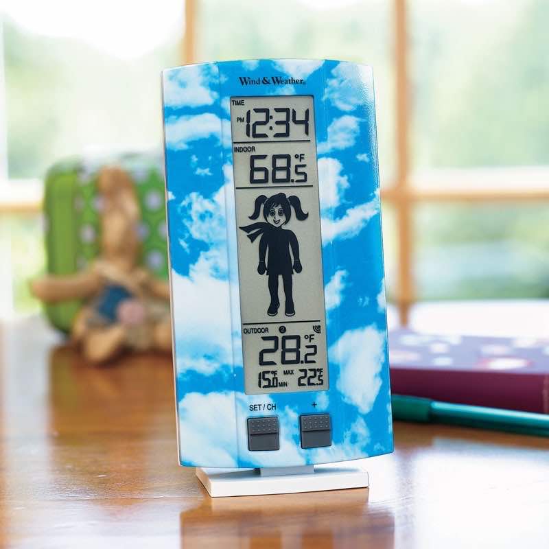 My First Weather Station