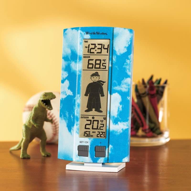 My First Weather Station