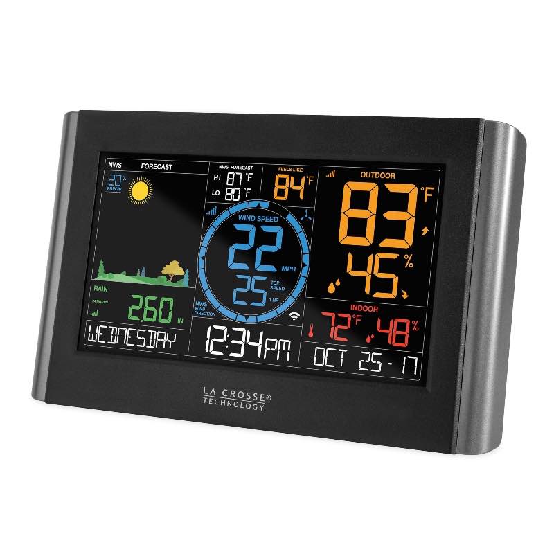 Remote Monitoring Weather Station by La Crosse