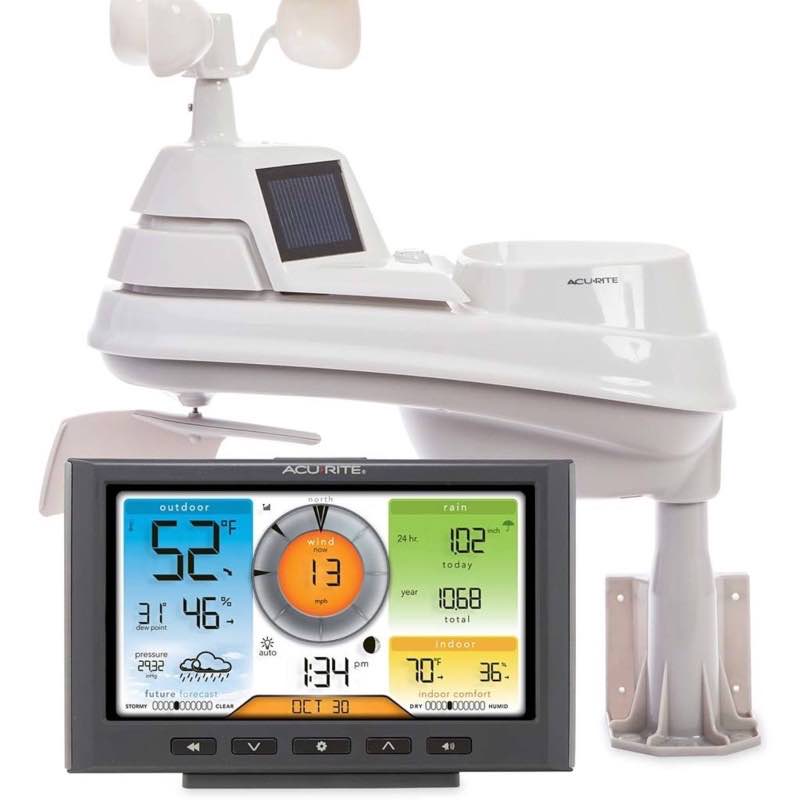 Acurite 5-in-1 Weather Station with WiFi