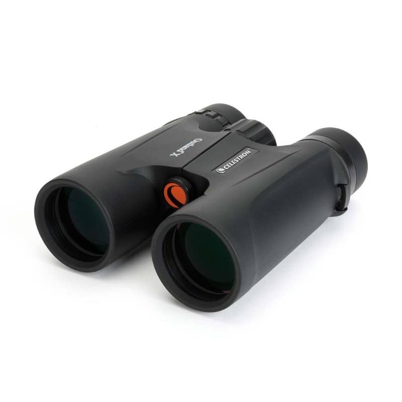 Multi-Coated Optics Binoculars with Carrying Case, 8x42mm