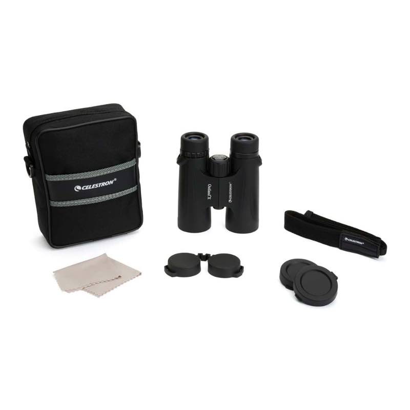 Multi-Coated Optics Binoculars with Carrying Case, 10x42mm