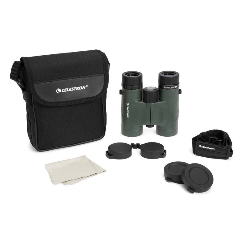 Outdoor Adventure 8x32mm Binoculars with Close Focus