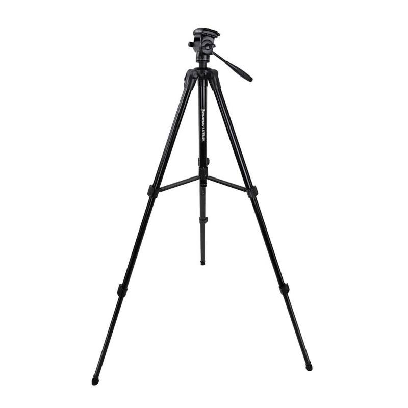 Versatile Tripod with Carrying Case