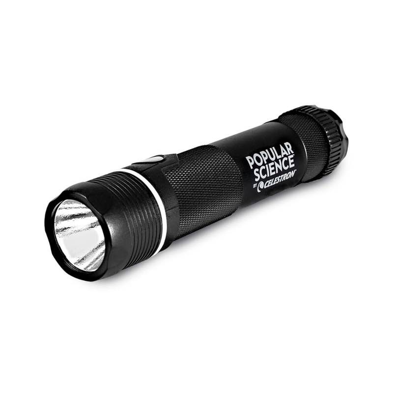 3-in-1 Thermotorch: Flashlight, Hand Warmer and Phone Charger