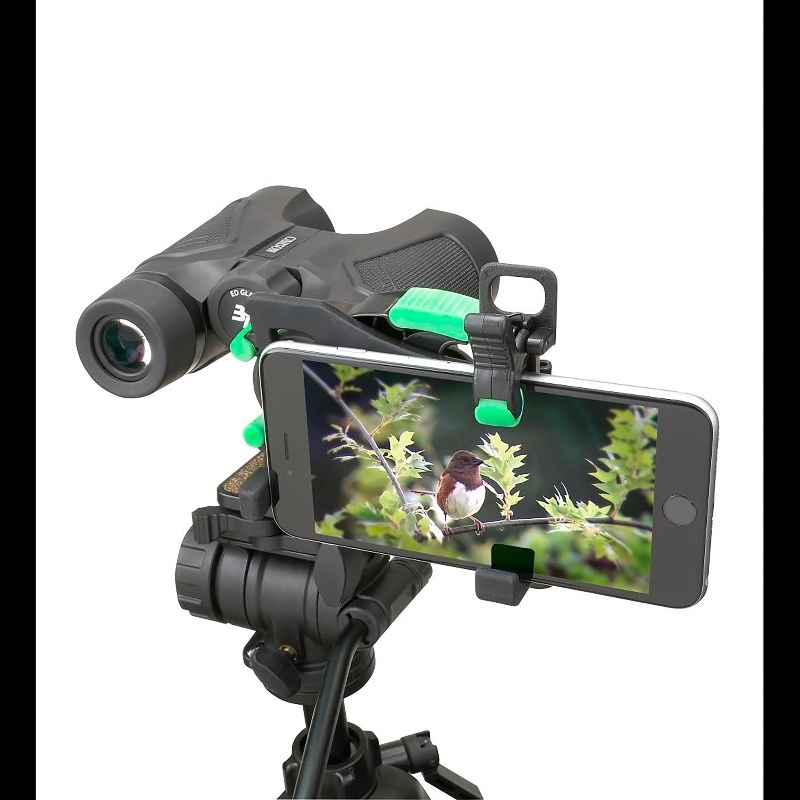Digiscoping Smartphone Optics Adapter