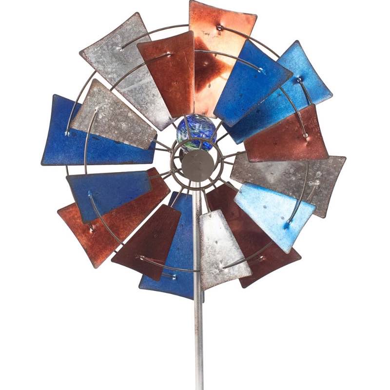 Dual Motion Americana Windmill Spinner