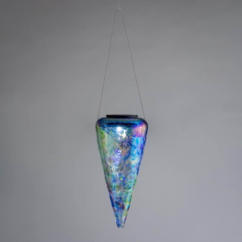 Colorful Hanging Solar Light (Iridescent)