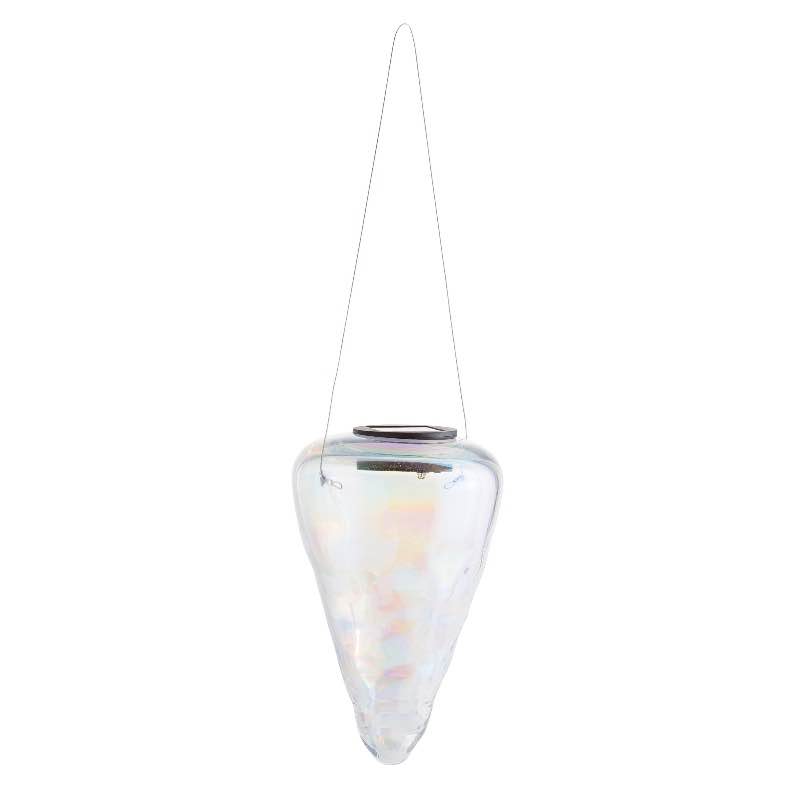 Colorful Hanging Solar Light (Iridescent)