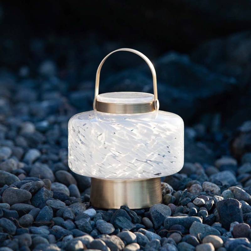 Rechargeable Square Lightkeeper Lantern