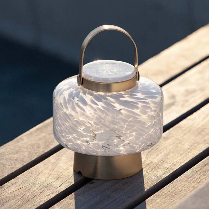 Rechargeable Square Lightkeeper Lantern