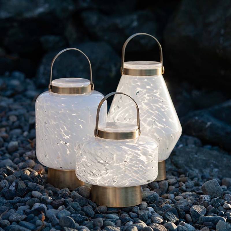 Rechargeable Cylinder Lightkeeper Lantern