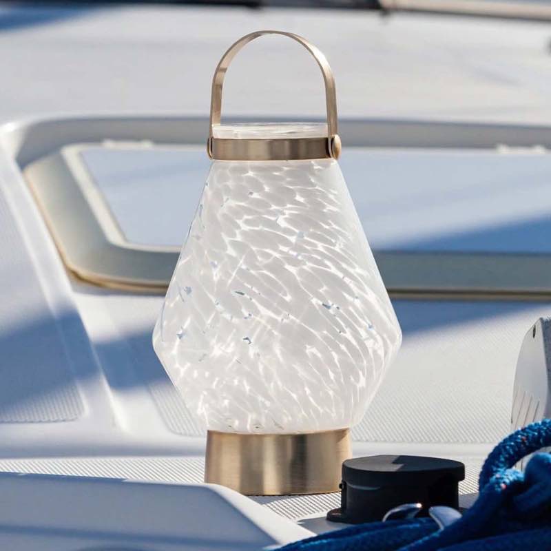 Rechargeable Cone-Shaped Lightkeeper Lantern