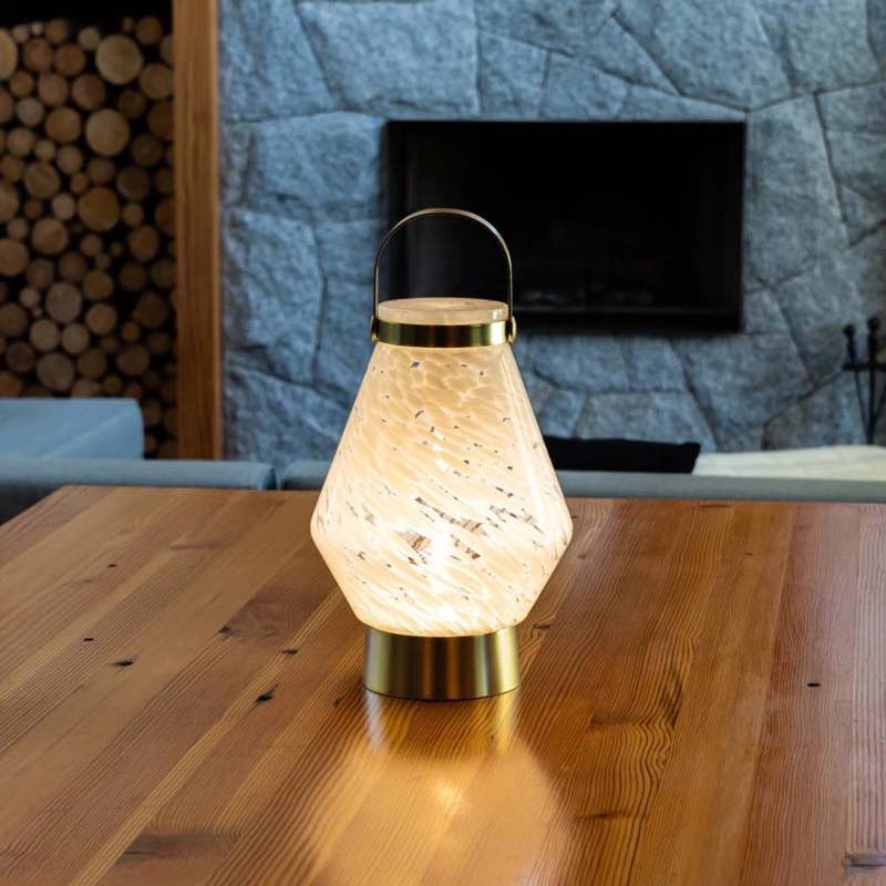 Rechargeable Cone-Shaped Lightkeeper Lantern