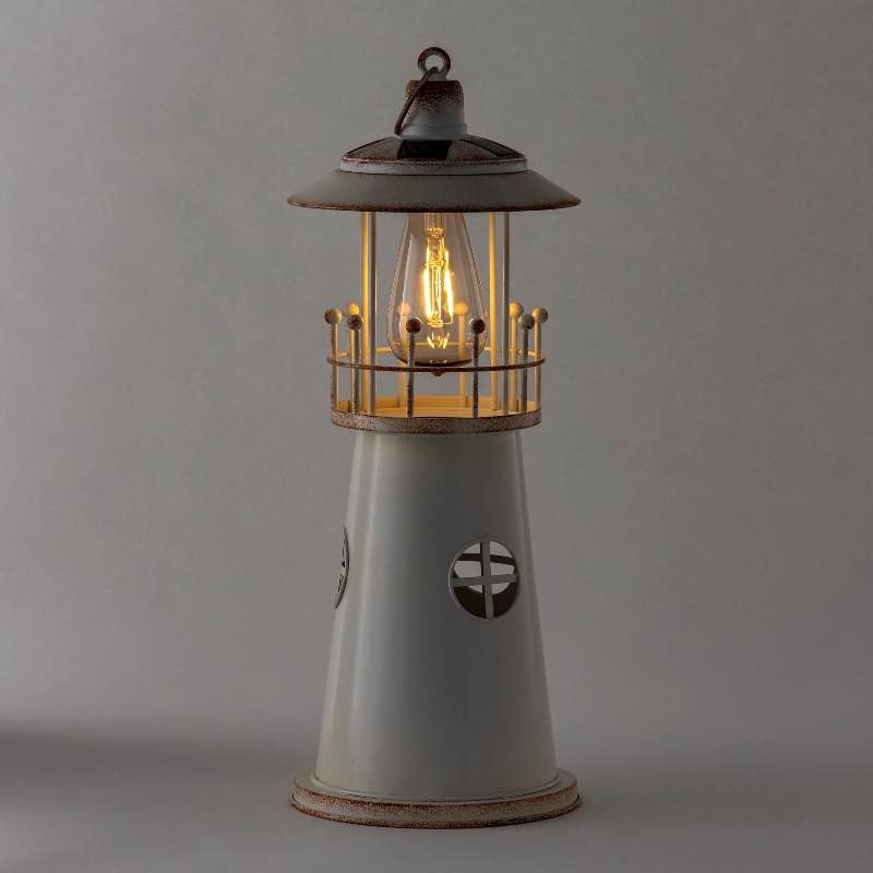 Solar Lighthouse Lantern