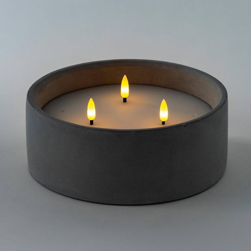 CONCRETE CANDLE