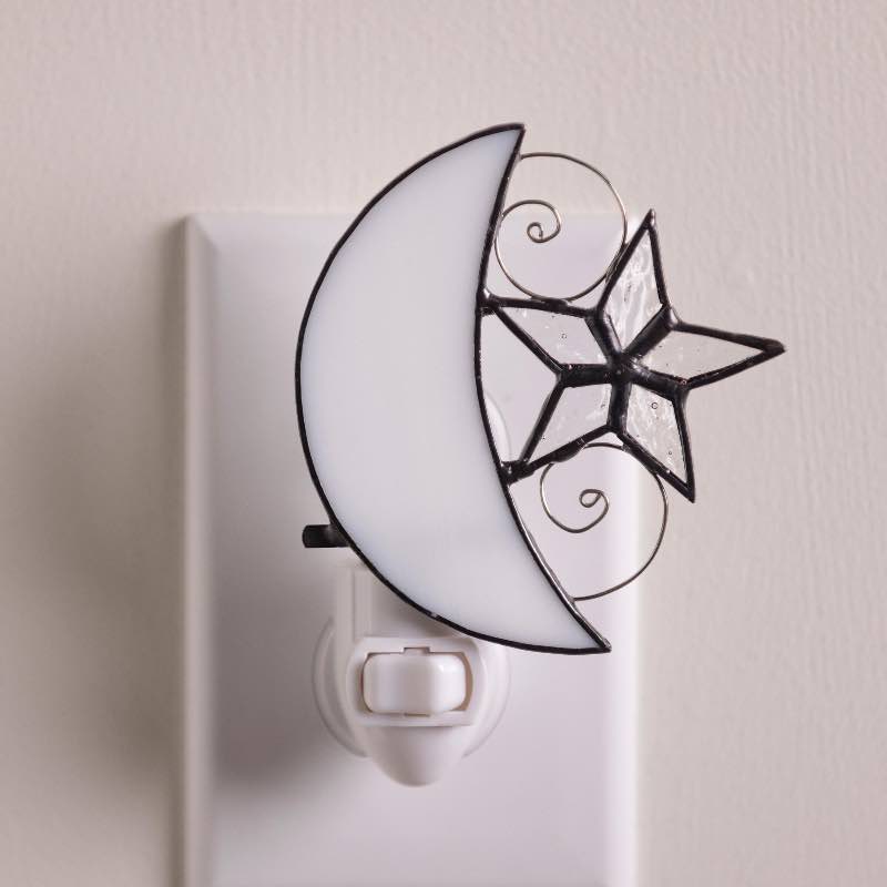 MOON STAR NIGHTLIGHT