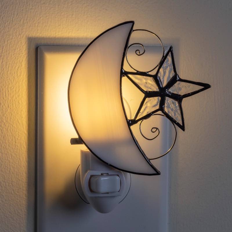 MOON STAR NIGHTLIGHT