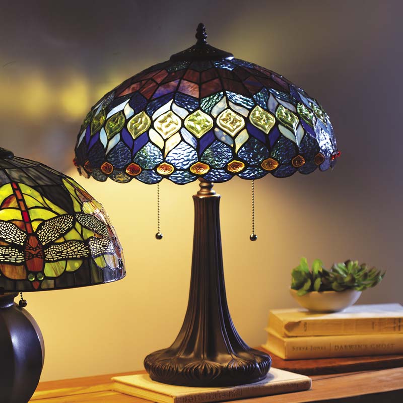 Bristol Tiffany Lamp