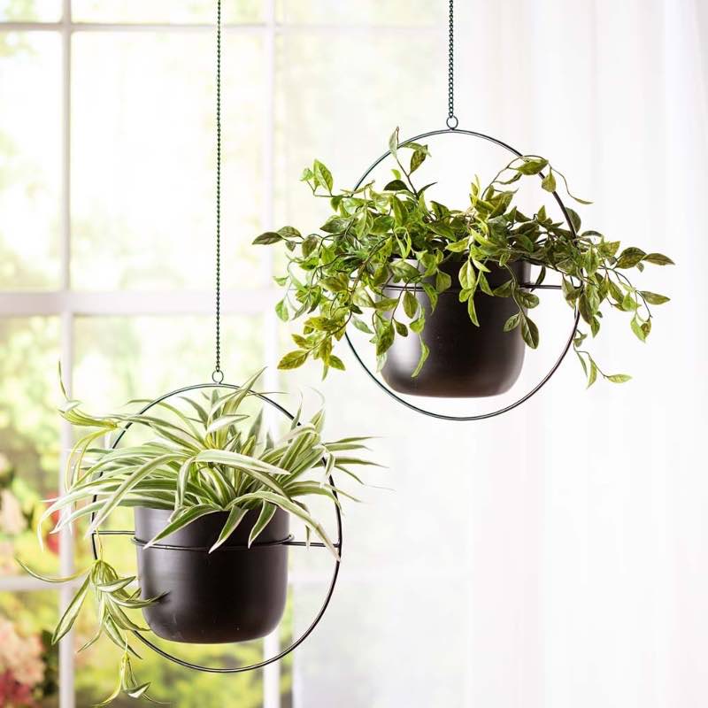 S2 HANGING PLANTERS