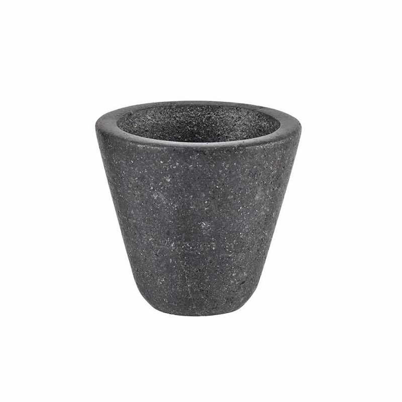 Hasten Volcanic Stone Pot-Short